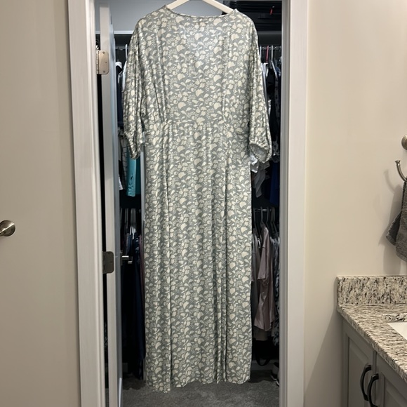 Faherty maxi dress - Picture 6 of 6